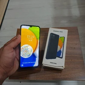 SAMSUNG A03 (4/64) TAZE