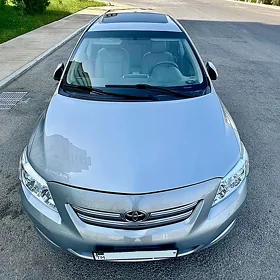 Toyota Corolla 2010