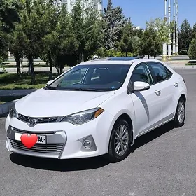 Toyota Corolla 2014
