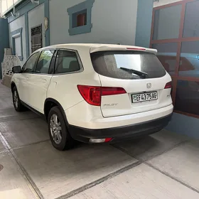 Honda Pilot 2018