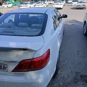 Toyota Aurion 2008