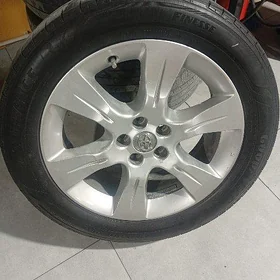 Siyena Disga Teker 19 lyk