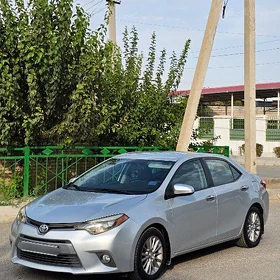 Toyota Corolla 2014