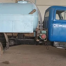 Gaz 53 1987