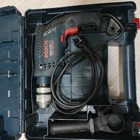 ДРЕЛЬ+ШУРУПОВЕРТ BOSCH