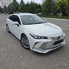 Toyota Avalon 2022