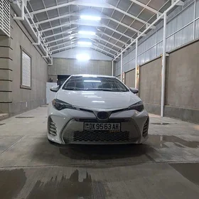 Toyota Corolla 2018