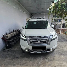 Nissan Pathfinder 2022
