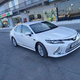 Toyota Camry 2020