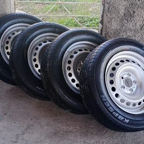 16 lyk toyota. komplekt