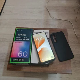INFINIX HOT 60 (8/128) TAZE