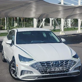 Hyundai Sonata 2021