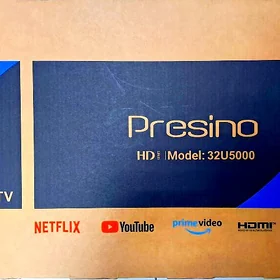 PRESINO 32" ANDROID