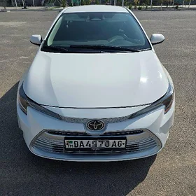 Toyota Corolla 2025