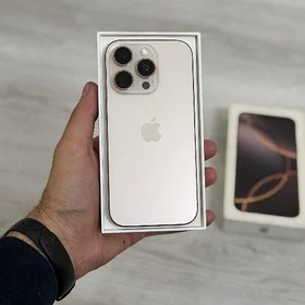 iphone 16 Pro 128GB 89%🔋🔥🔥