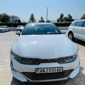 Kia K5 2021