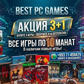 Kompyuter oyunlar 💻