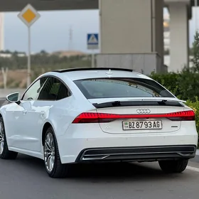 Audi A7 2020