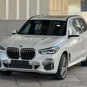 BMW X5 M 2020