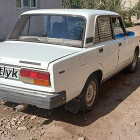 Lada 2107 2002