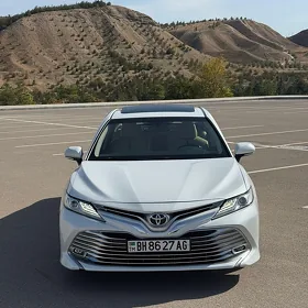 Toyota Camry 2020