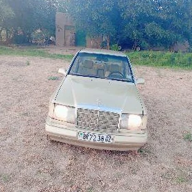 Mercedes-Benz 230E 1985