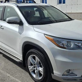 Toyota Highlander 2016
