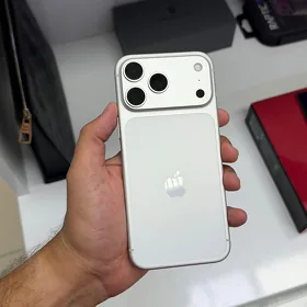 iPhone 17 Pro Max 256gb