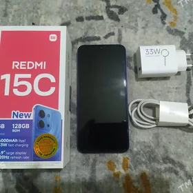 Redmi 15c