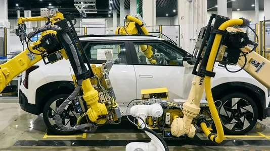 Hyundai научила систему находить на автомобилях дефекты размером от 1 мм