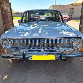 Gaz 24 1984