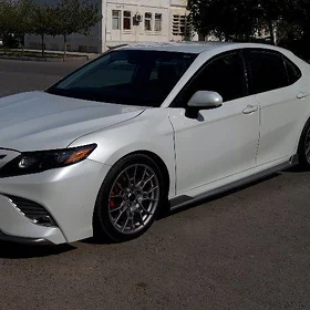 Toyota Camry 2020