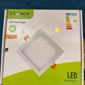 led lampa patalok
