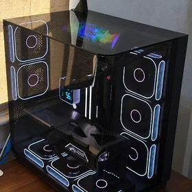 Ryzen 7800x3d RTX 5070