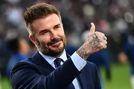 СМИ: Дэвид Бекхэм собирается побороться за пост президента ФИФА году