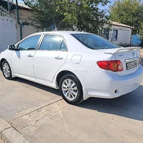 Toyota Corolla 2010