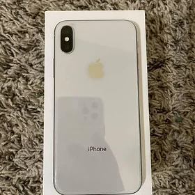 iPhone X