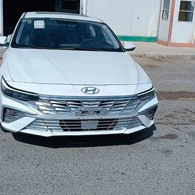 Hyundai Elantra 2026