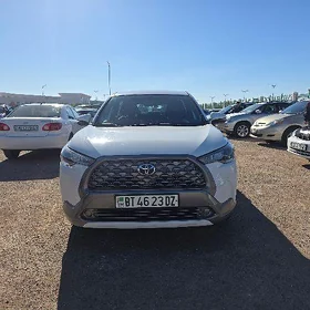 Toyota Corolla Cross 2021