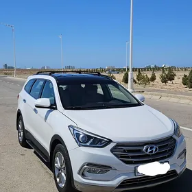 Hyundai Santa Fe 2018