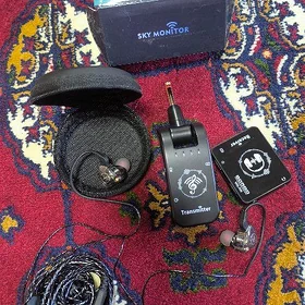 Nauşnik. Toy aparat