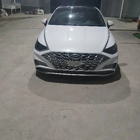 Hyundai Sonata 2020