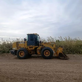 XCMG ZL50 2014