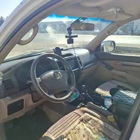 Toyota Land Cruiser Prado 2006
