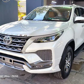 Toyota Fortuner 2024
