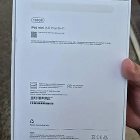 iPad Mini 2024 (A17 Pro)
