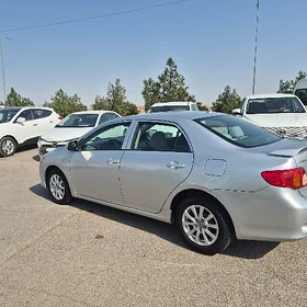Toyota Corolla 2010