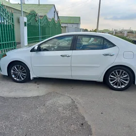 Toyota Corolla 2015