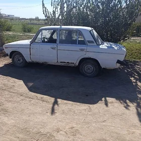 Lada 2106 1986