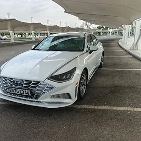 Hyundai Sonata 2022